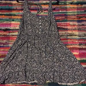 Super Cute Lorimer NYC Aeropostale floral Sundress